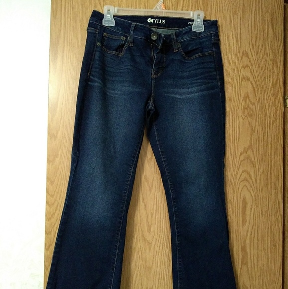 stylus jeans bootcut